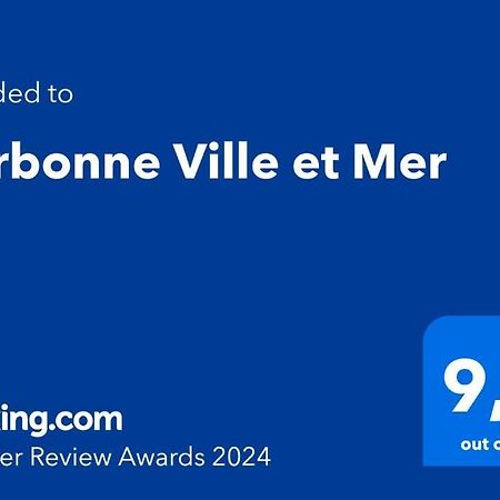 Narbonne Ville Et Mer Kültér fotó