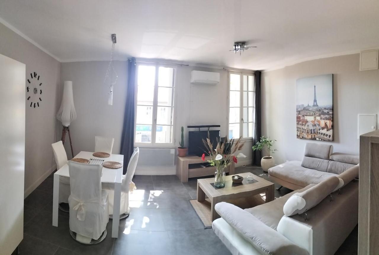 Narbonne Ville Et Mer Kültér fotó