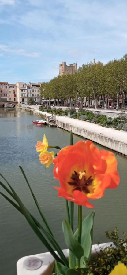 Narbonne Ville Et Mer Kültér fotó